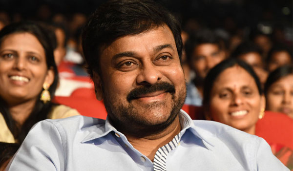 Chiranjeevi Will Not Miss Dances and Punches