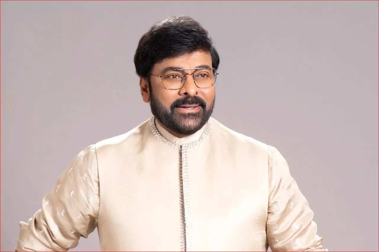 Chiranjeevi 