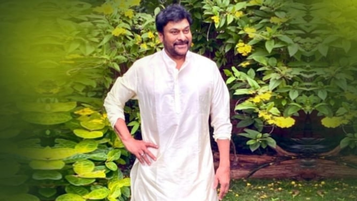 Chiranjeevi