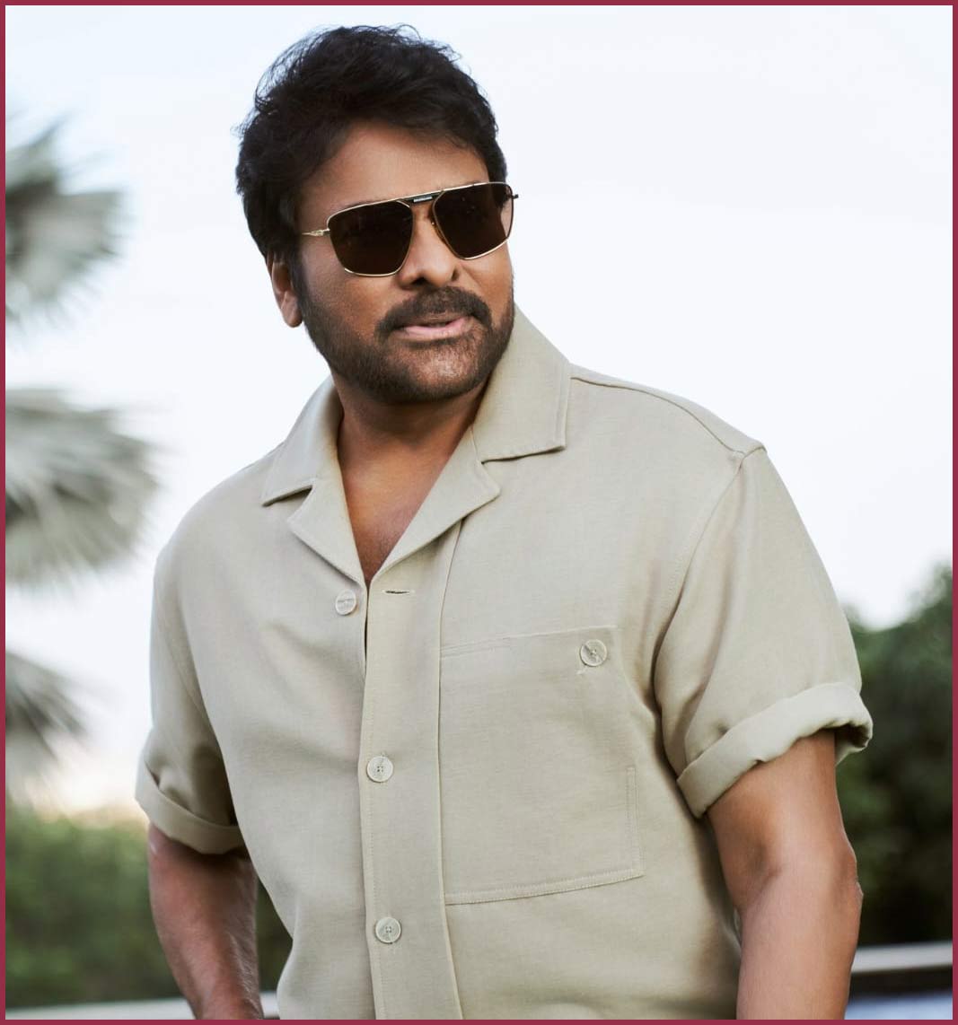 Chiranjeevi 