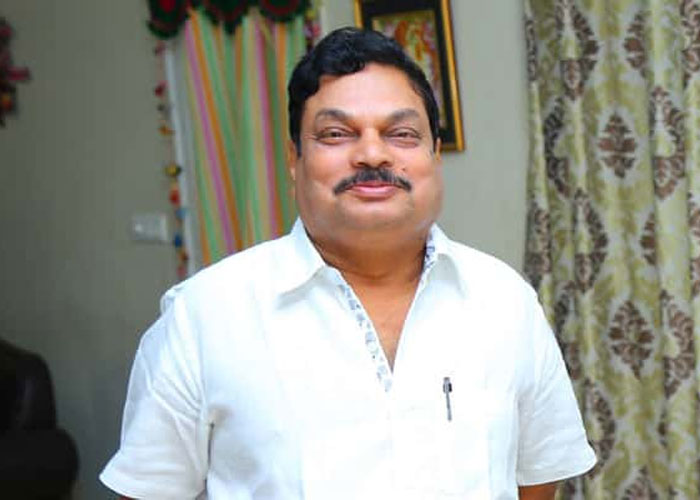 Chiru, Nag, Mahesh and Other Stars Condolences to BA Raju