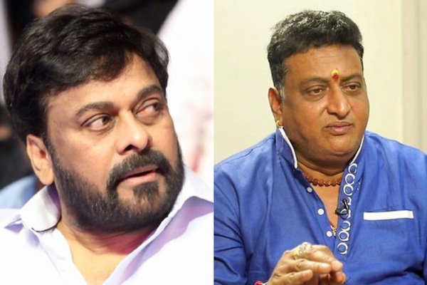 Chiru Stopped Prudhvi Raj Committing Suicide