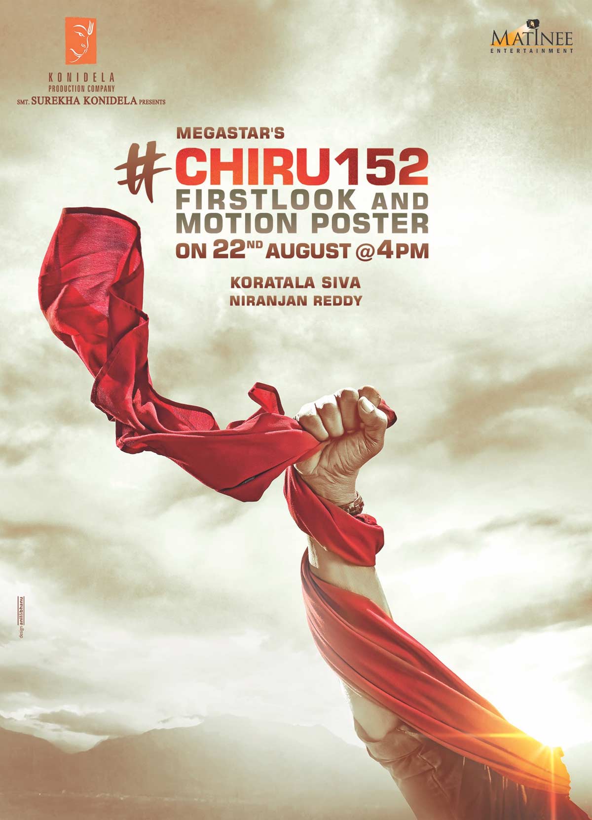 Chiru152 Pre Look