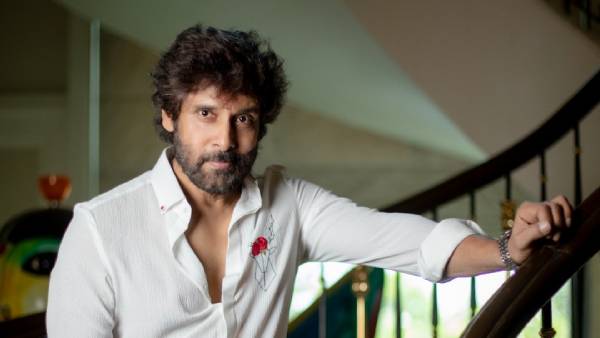 Chiyaan Vikram discharged from the hospital