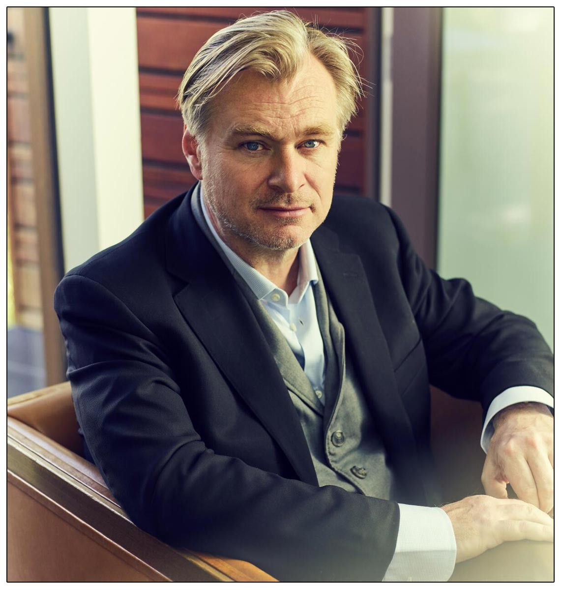  Christopher Nolan next project has been unveiled