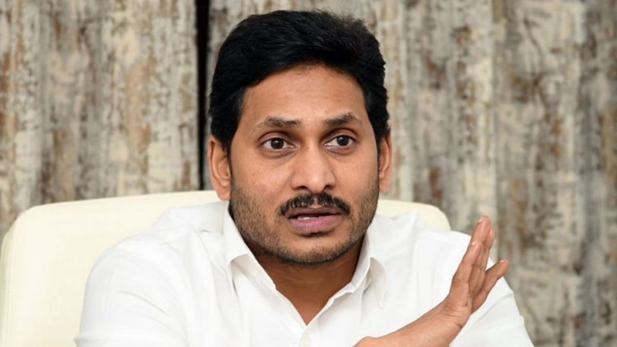 Cine Kalaamathalli's Curse Haunting Jagan Reddy!