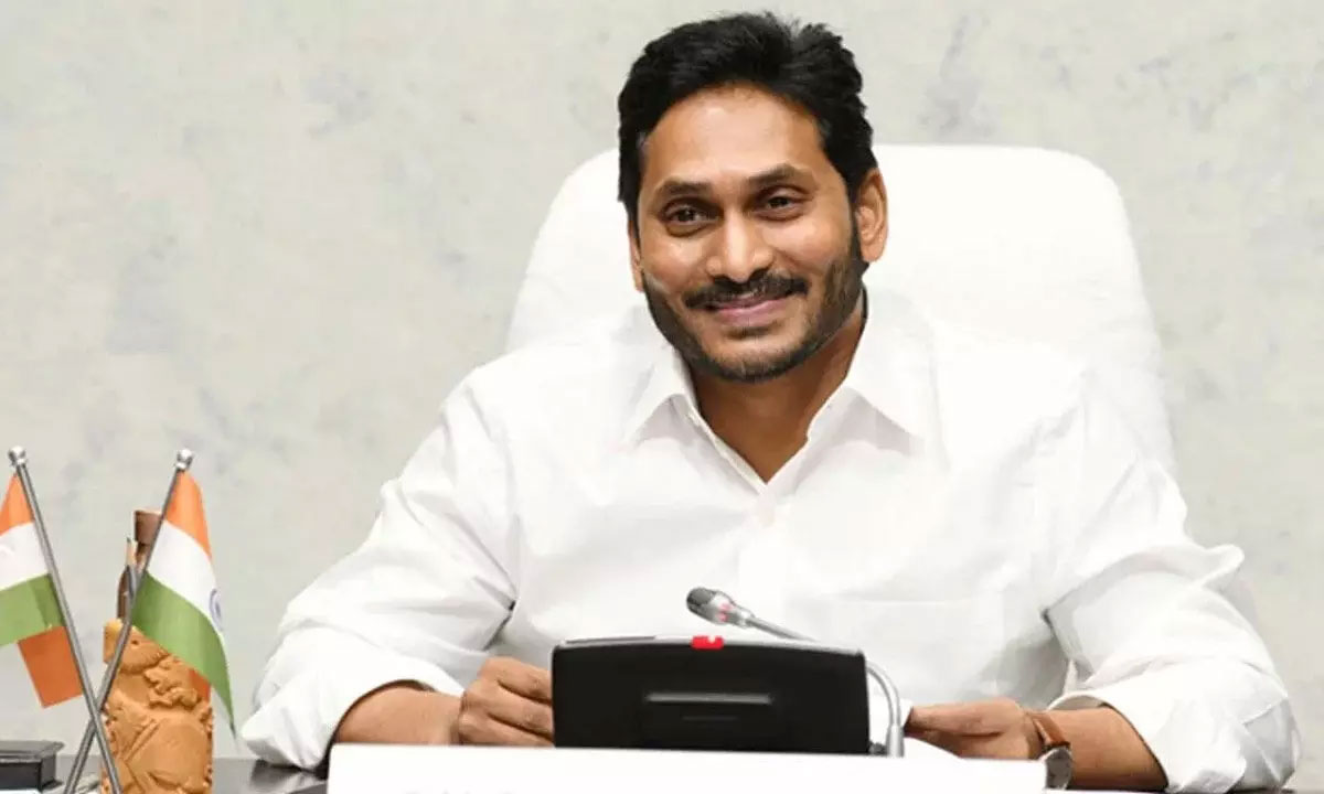 CM Jagan set to get cornered before elections