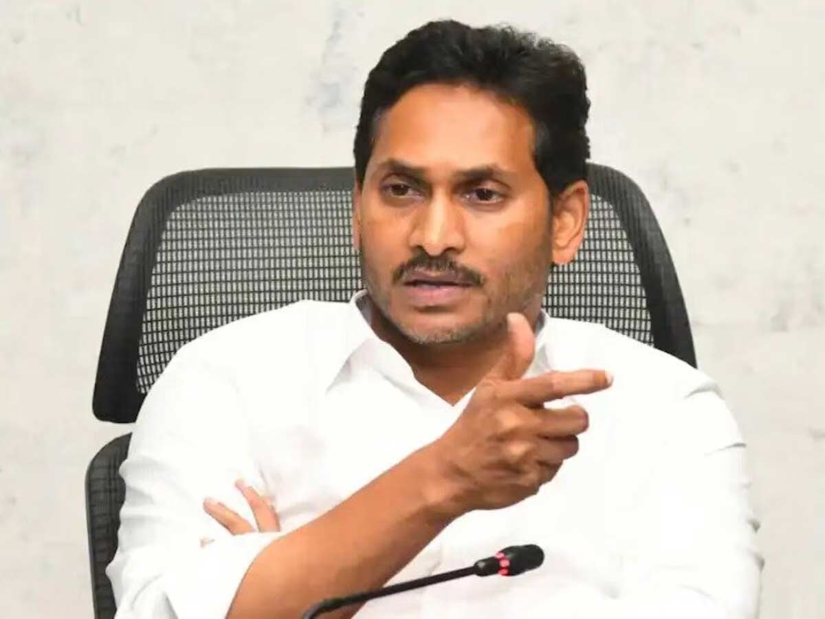 CM Jagan