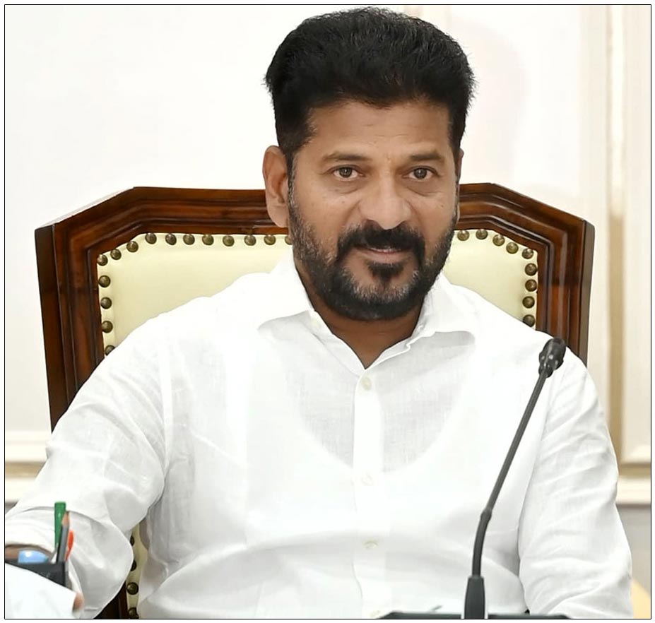 CM Revanth Reddy Puts Conditions For Tollywood