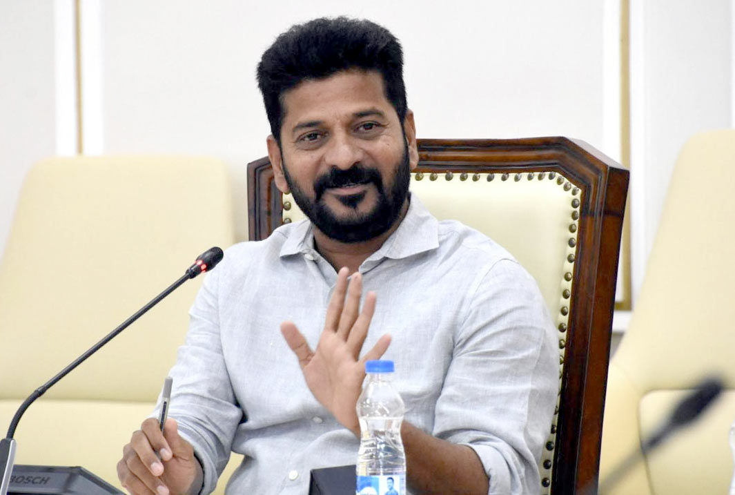 cm revanth reddy