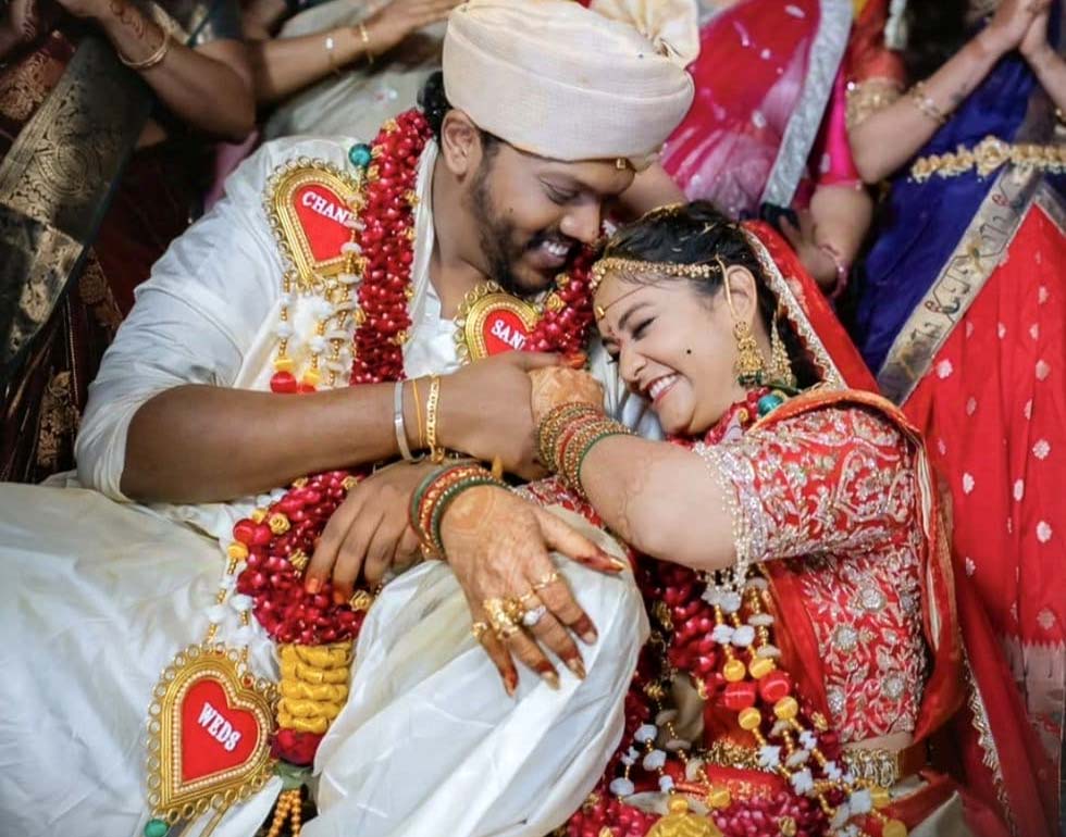 Color Photo director Sandeep Raj enters into wedlock