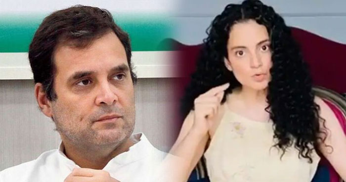 Congress Deshadroham, Kangana Curse to Lead Twitter Ban?