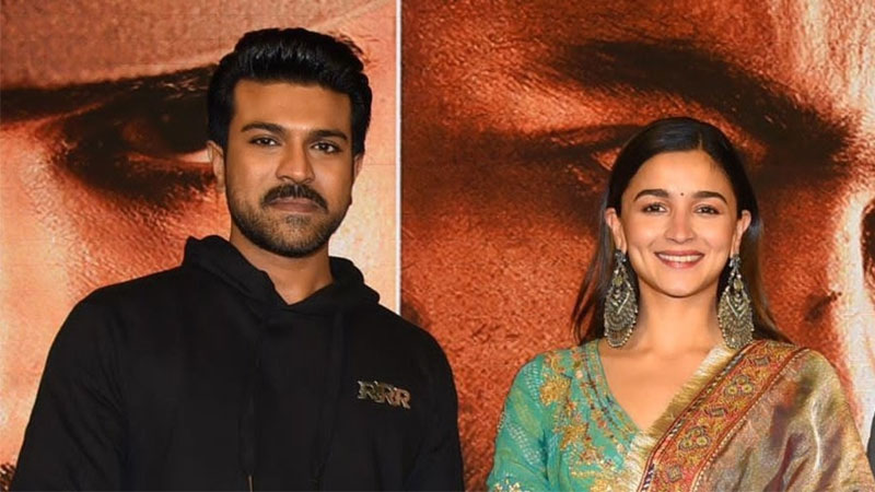 Conspiracy Behind Removal of Charan & Alia's Duet?