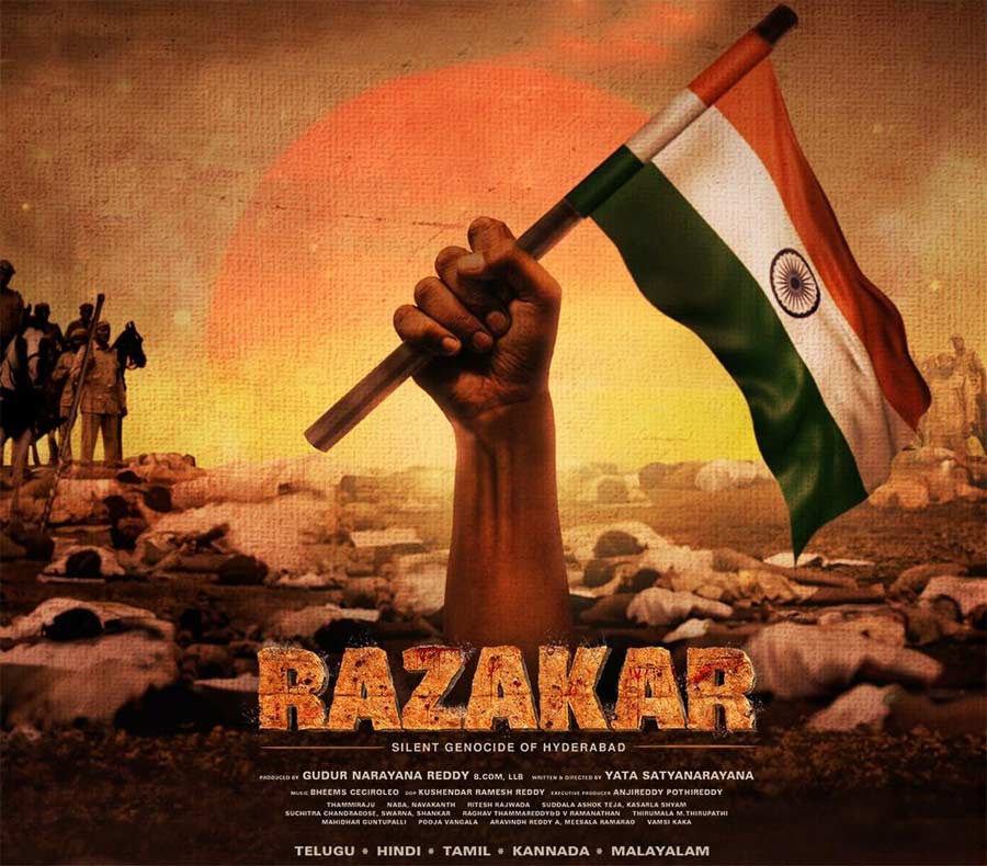 Controversies are raging around Razakar release