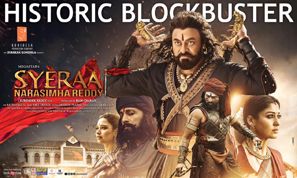 Controversy Over Sye Raa: What’s True?