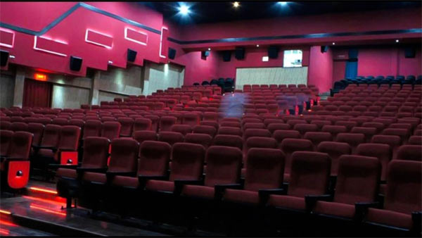 Corona Cases Theaters Shutdown