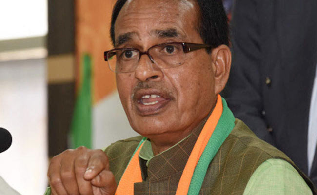 Corona For Madhya Pradesh CM Shivraj Singh Chouhan