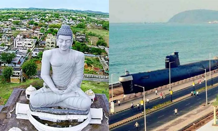 Corona Proves Vizag Best! Amaravati Least!