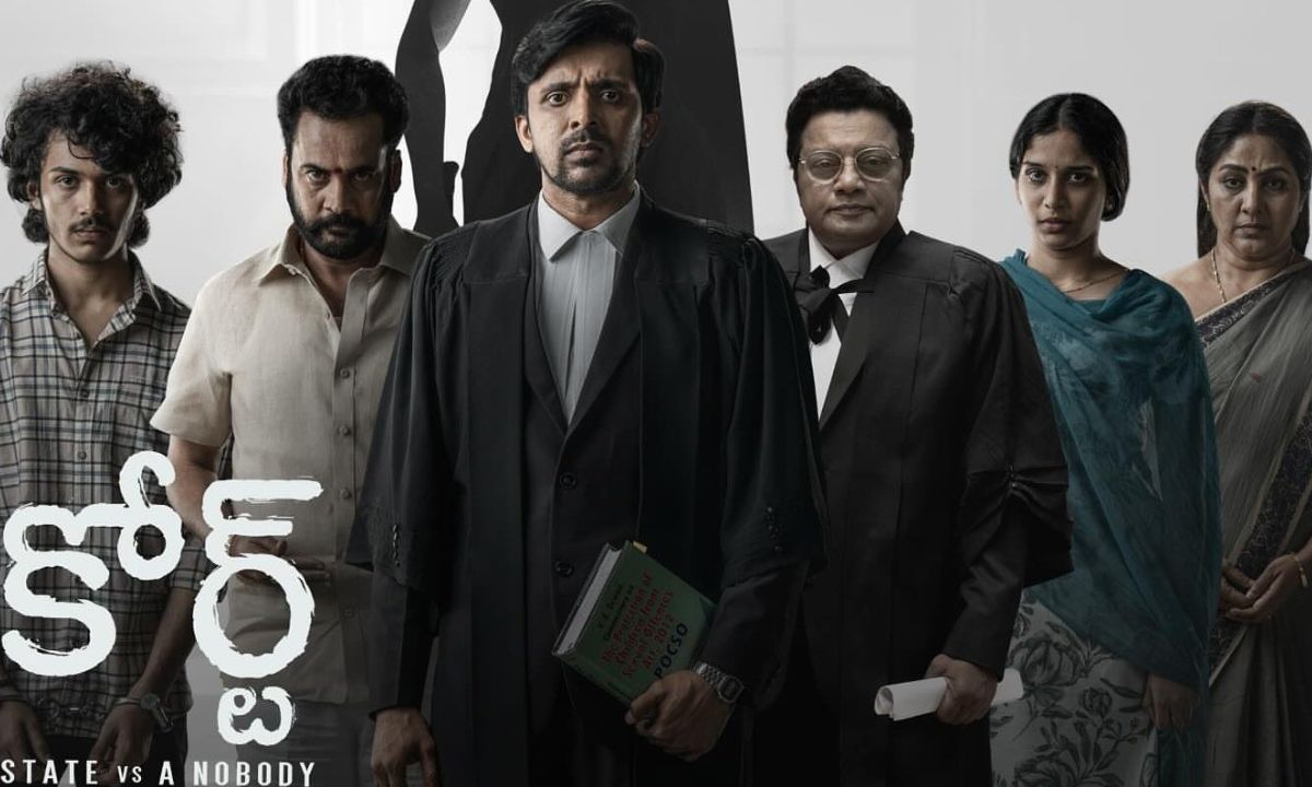 Court Three Days Boxoffice Collections