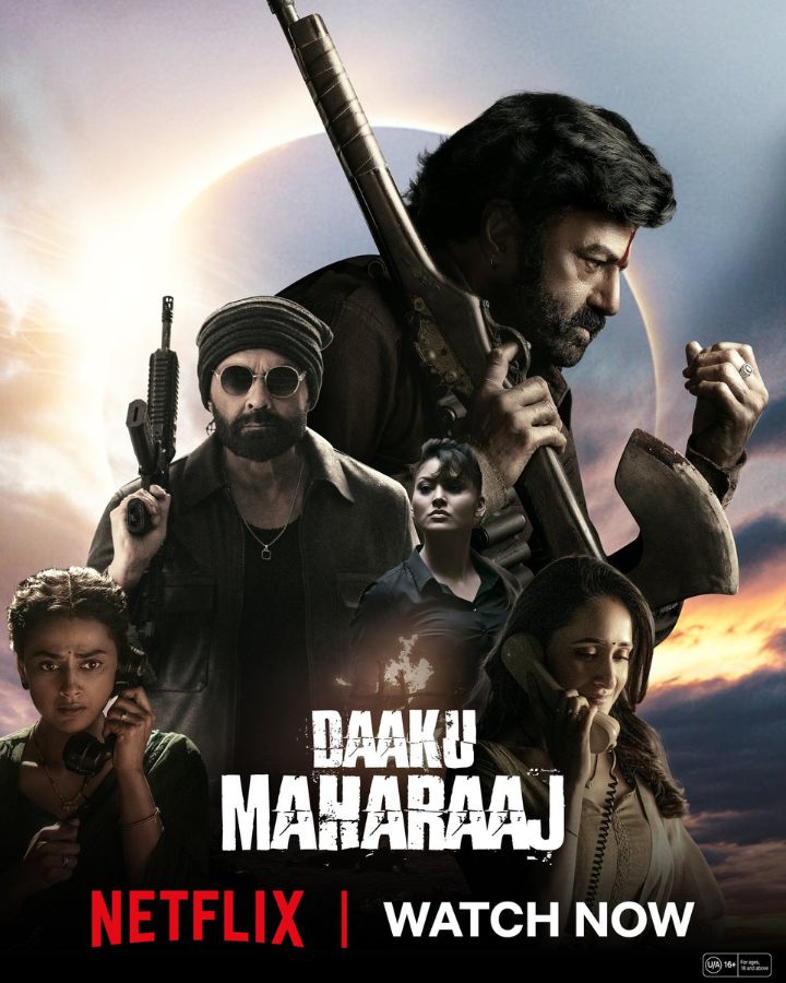 Daaku Maharaaj