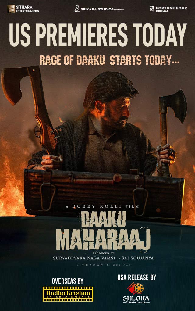 Daaku Maharaaj