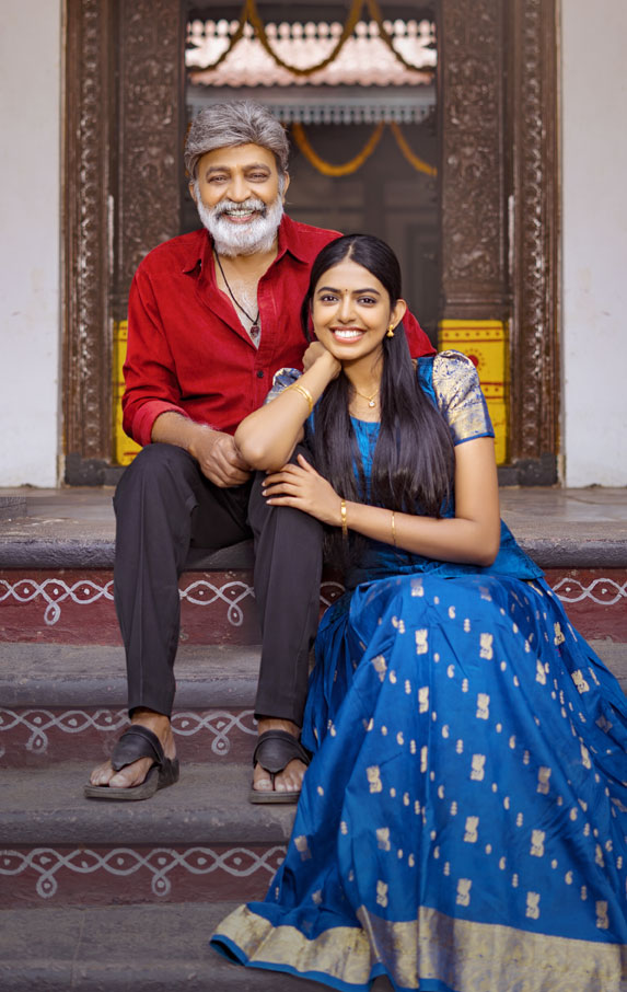 Dad-Daughter special in Sekhar