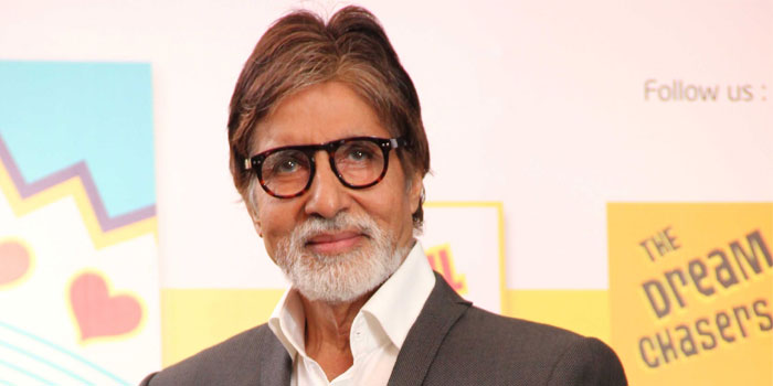 Dada Saheb Phalke Award to Amitabh