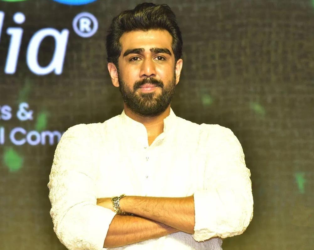 Daggubati Abhiram Ready to Destination Wedding  