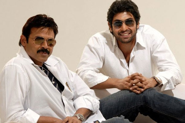 Daggubati Multi-Starrer Delayed