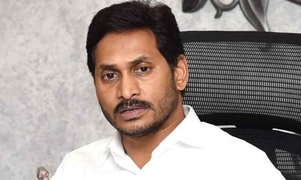 Damsel Sword giving sleepless nights to Jagan