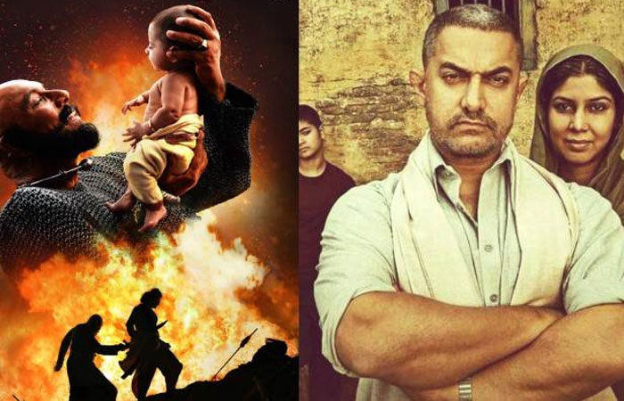 Dangal Beats Baahubali 2's Collections