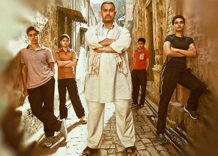 Dangal in Top Five Grossers List Among Non-English Films