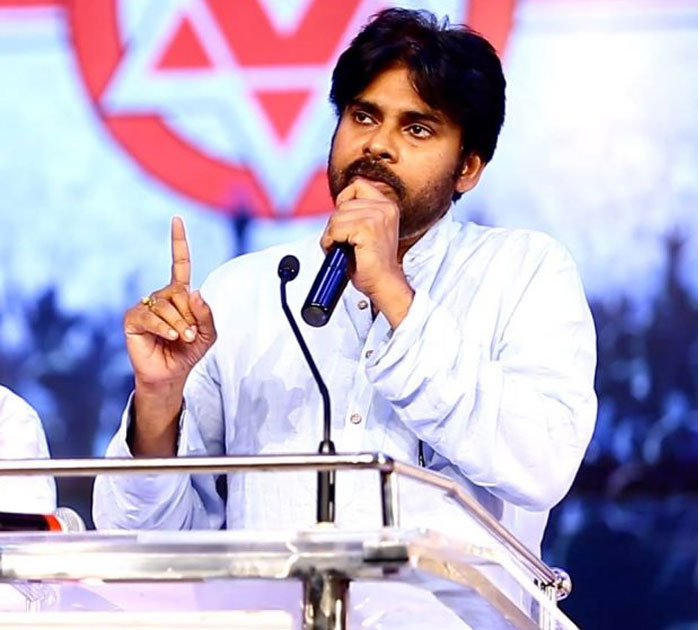 Danger! Media Completely Ignoring Janasena