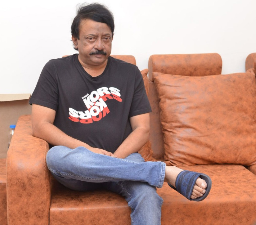 Dangerous controversy: RGV fires on all cylinders