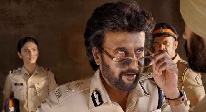 Darbar Trailer Released