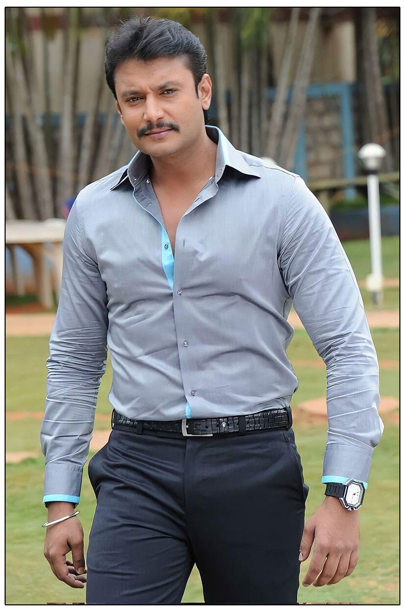 Darshan To Be Moved Out Of Parappana Agrahara Jail