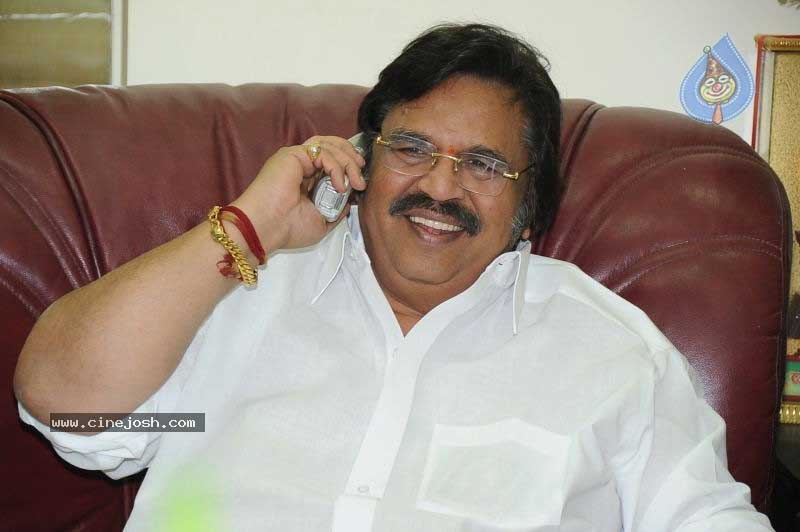 Dasari Narayana Rao Shocking Rajamouli?