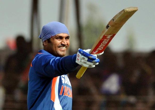 Dashing Opener Virender Sehwag Retires