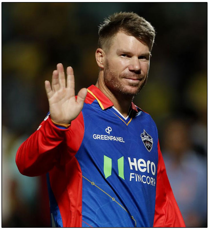 David Warner Telugu Debut: From Cricket Star to Taghgede Le Villain?