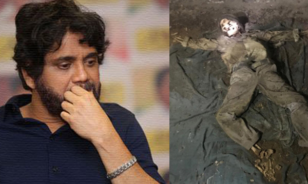 Dead Bodies Found At Nagarjuna, Pawan Kalyan Farmhouses