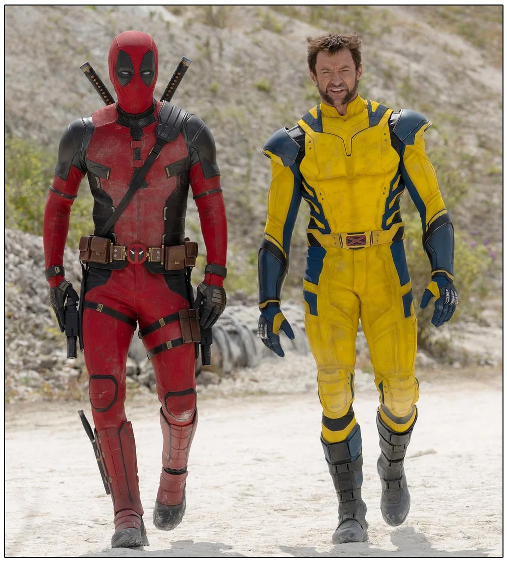 Deadpool & Wolverine Collected Rs 3650 Crores On Its First Weekend