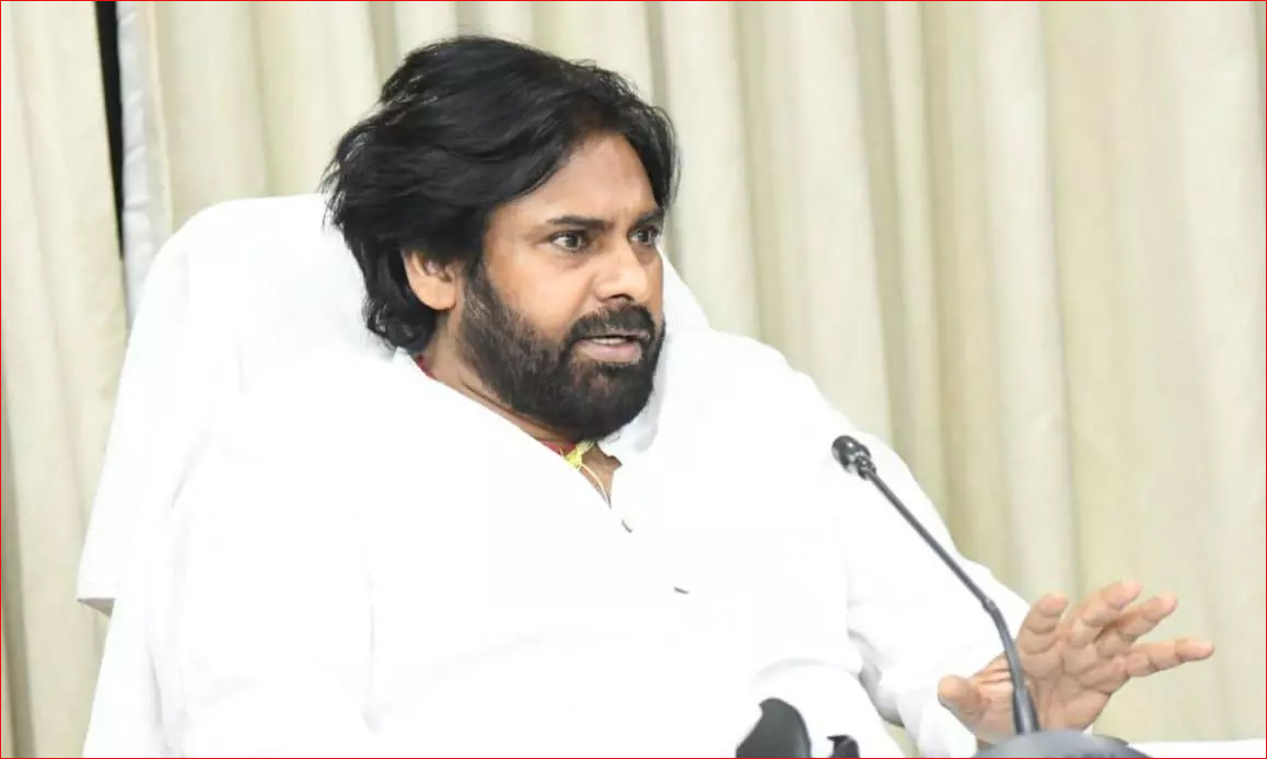 Death Threat to Dy CM Pawan Kalyan