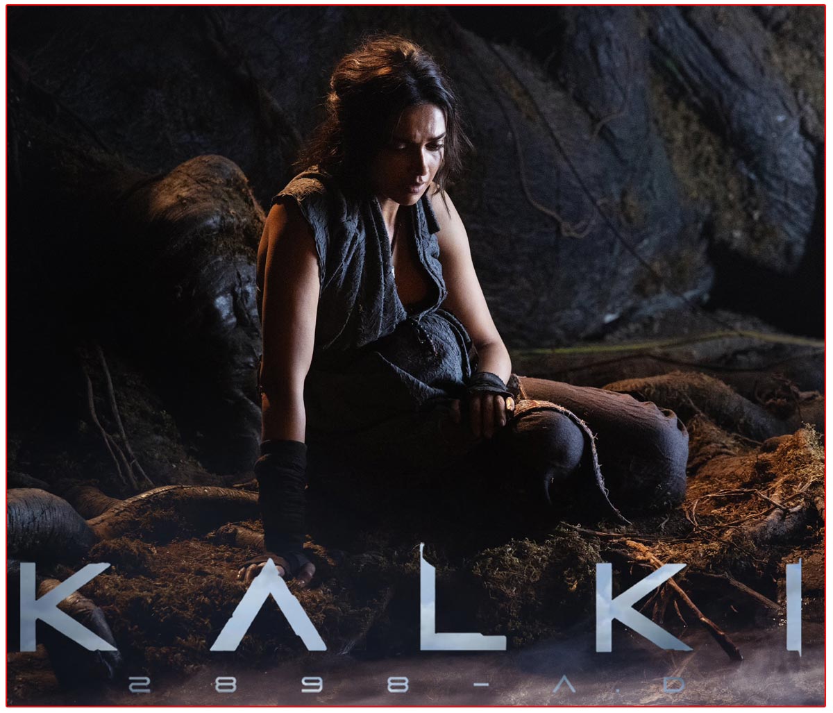  Deepika Padukone Fans Disappointed With Kalki 2898 AD