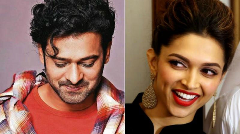 Deepika For Prabhas OK! But That Disaster Haunting | Cinejosh.com