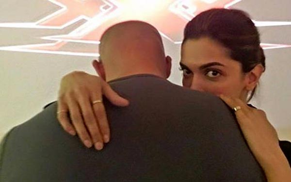 Deepika Padukone in Hollywood Besides Vin Diesel