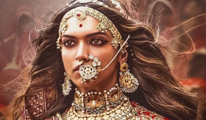 Deepika Padukone In Padmaavat