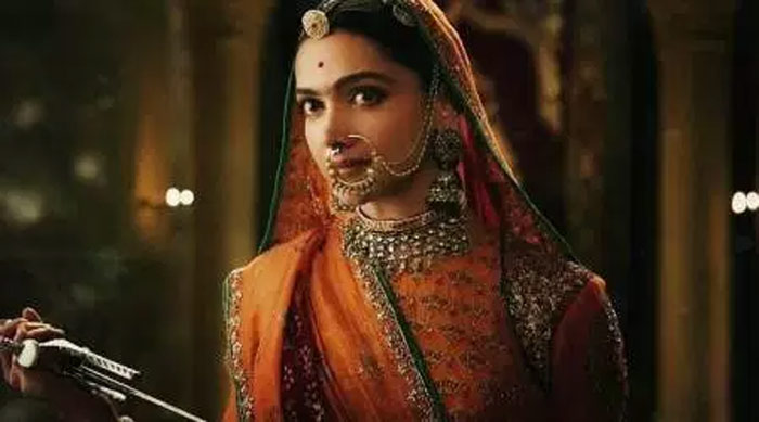 Deepika Padukone in Padmaavat