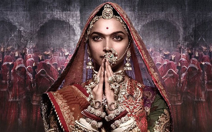 Deepika Padukone in Padmavati Movie