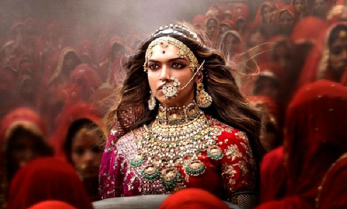 Deepika Padukone in Padmavati