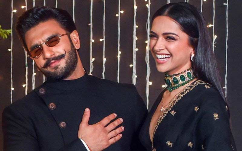 Deepika Padukone - Ranveer Singh 